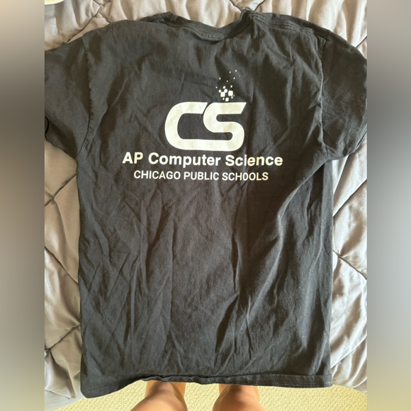 Computer science shirt size S - Picture 3 of 4